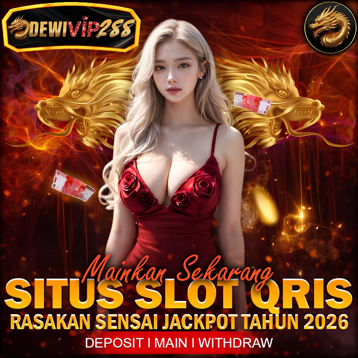Dewivip288 ⚜️ Website Slot Online Resmi No#1 Di Indonesia